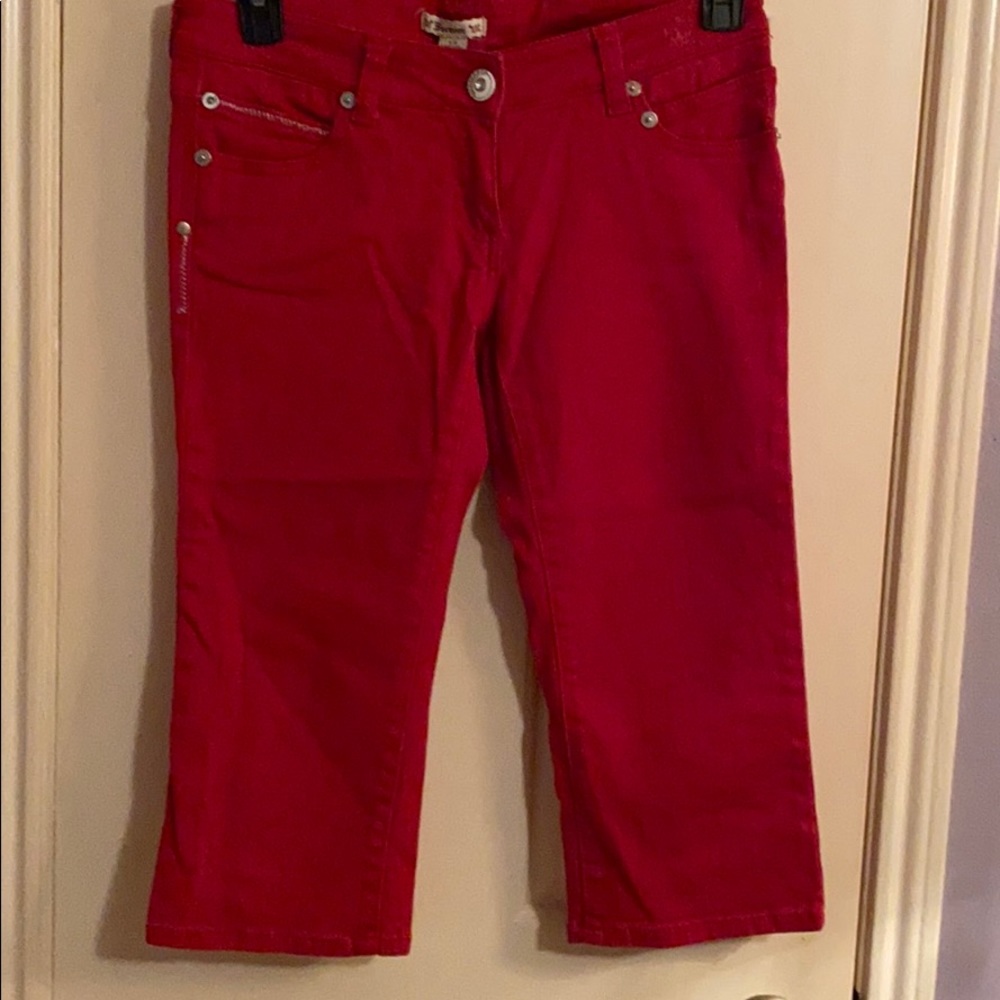Woman’s capris